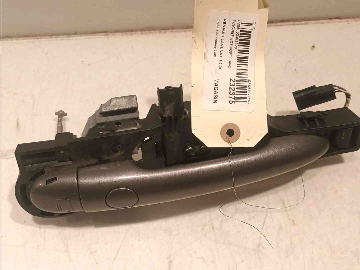 Image sélectionnée