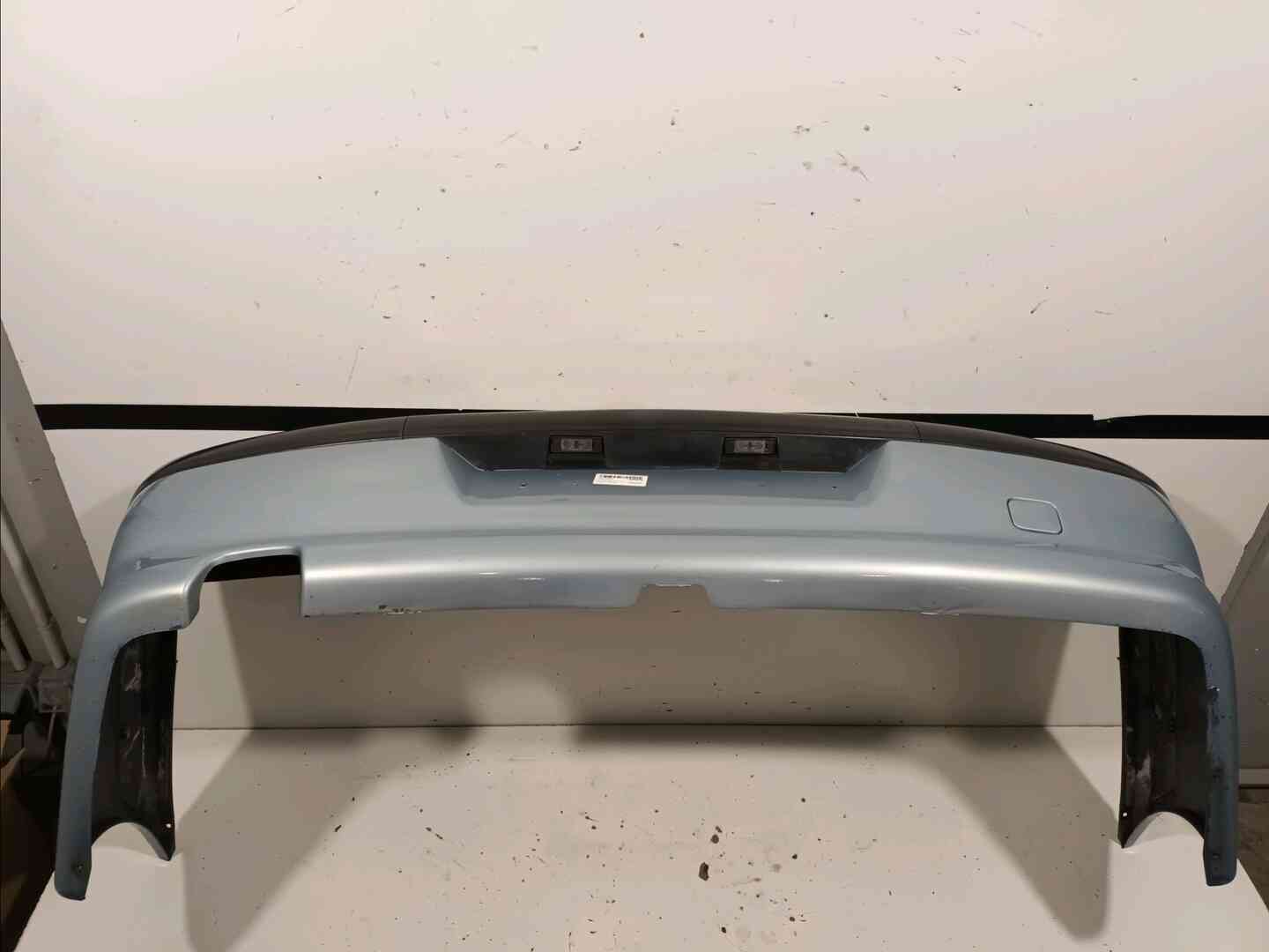 Pare-choc arriere — PEUGEOT — 406 — PHASE 2 — OE 7410N1 — occasion garantie 2 ans