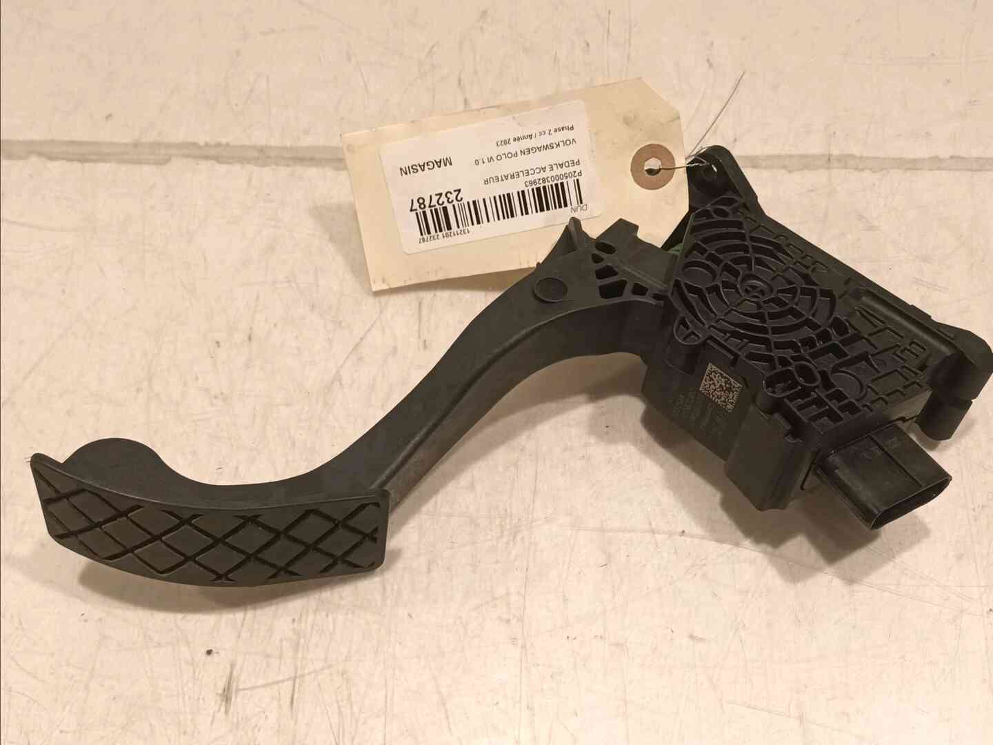 Image sélectionnée