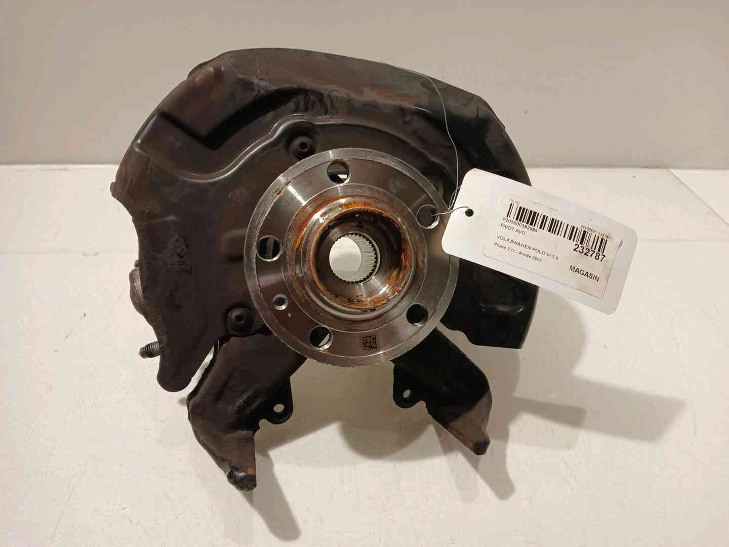 Image sélectionnée