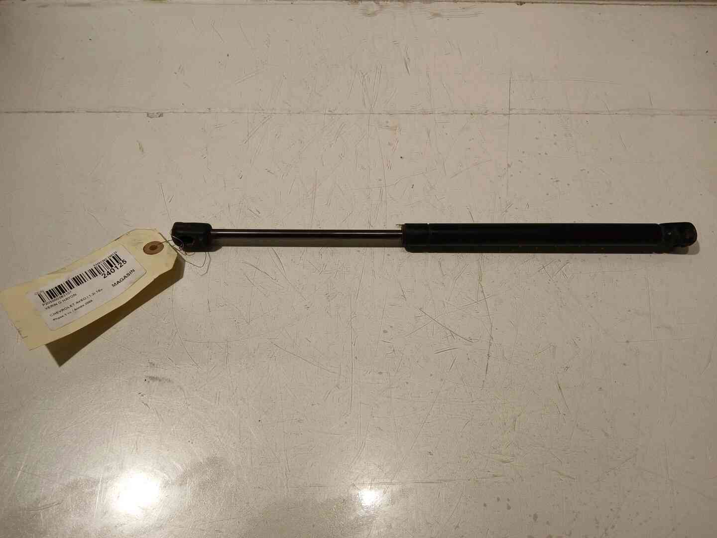 Image sélectionnée