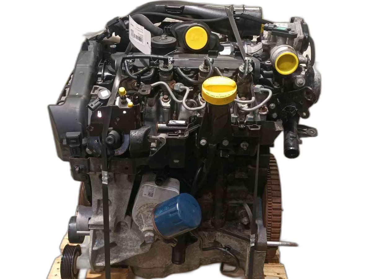Moteur — DACIA — SANDERO II — PHASE 1 — OE 8201535503 — occasion garantie 2 ans