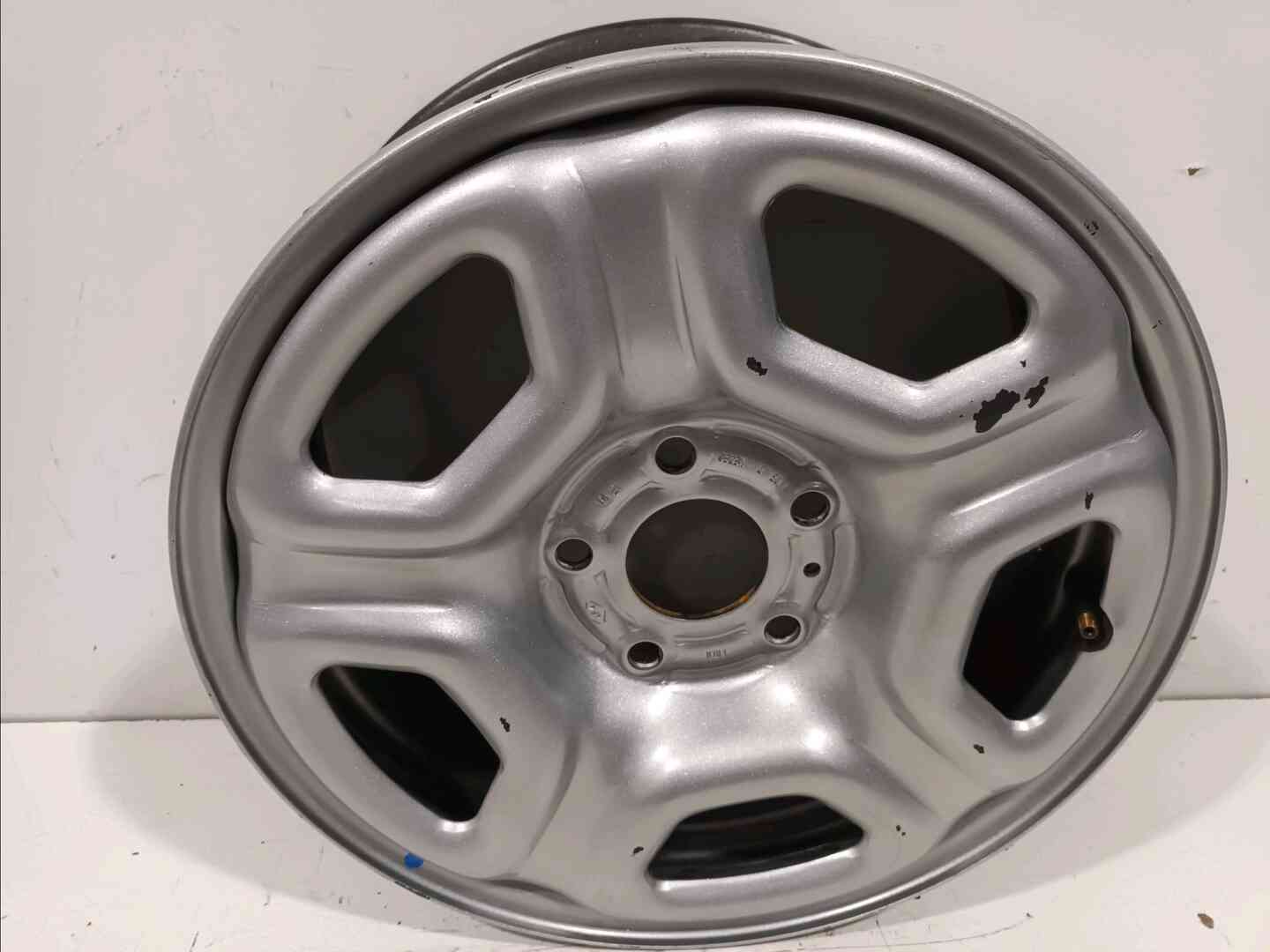 Jante tole — DACIA — DUSTER — PHASE 1 — OE 403003735R — occasion garantie 2 ans