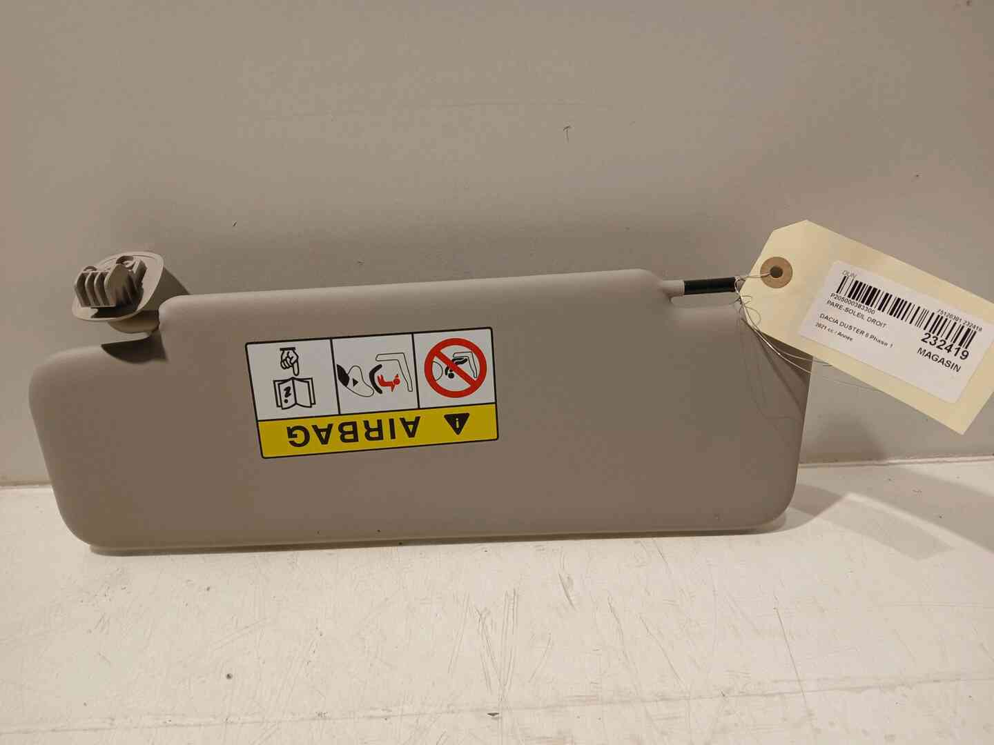 Image sélectionnée