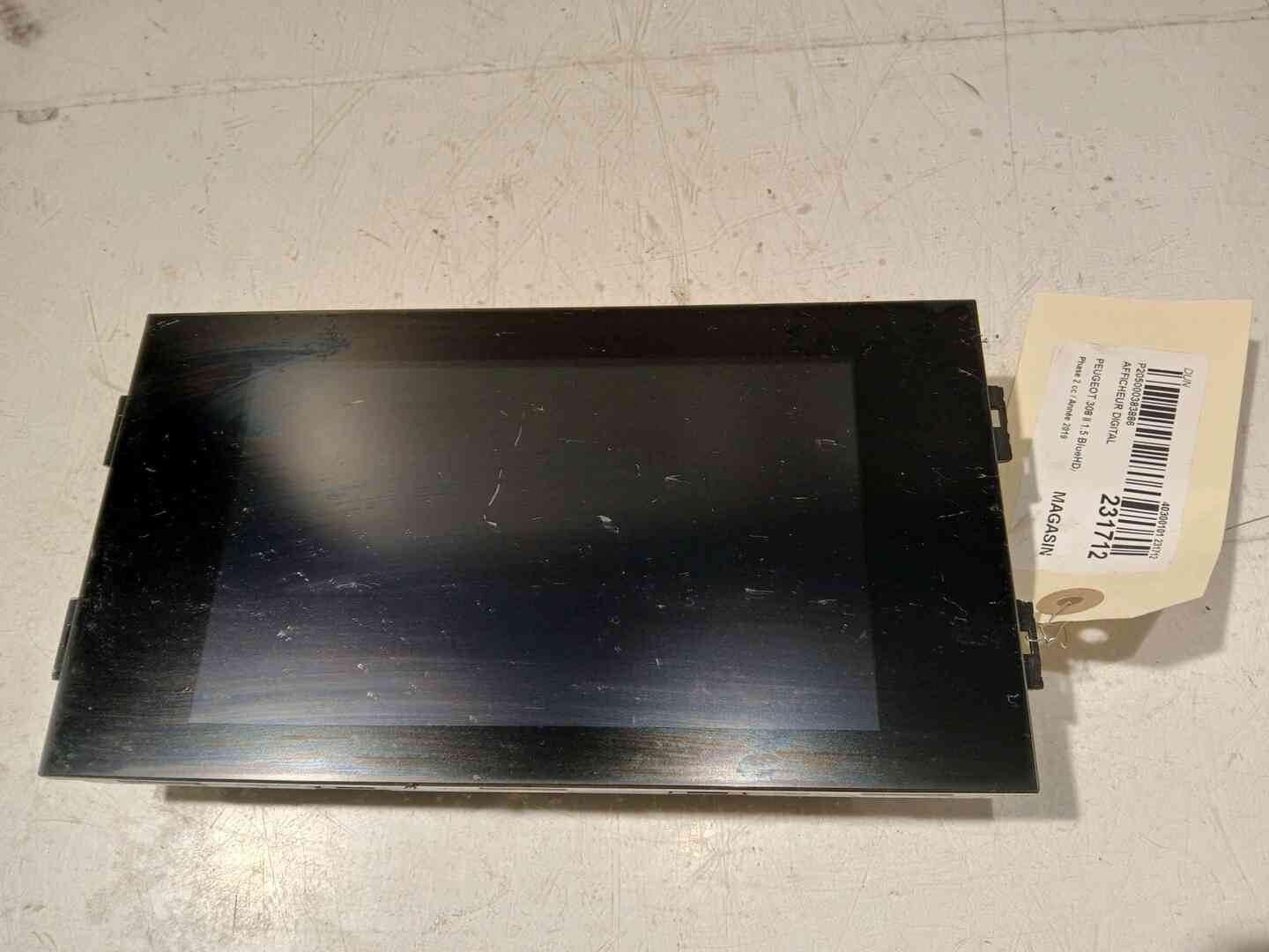 Image sélectionnée