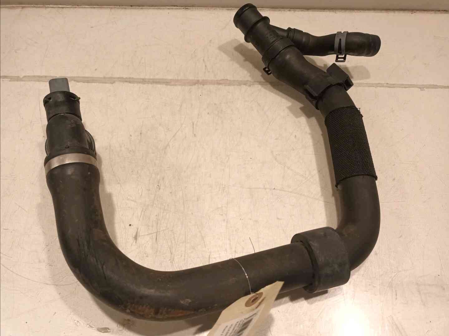 Durit inferieur radiateur — VOLKSWAGEN — POLO VI — PHASE 2 — OE 2Q0122051BL — occasion garantie 2 ans