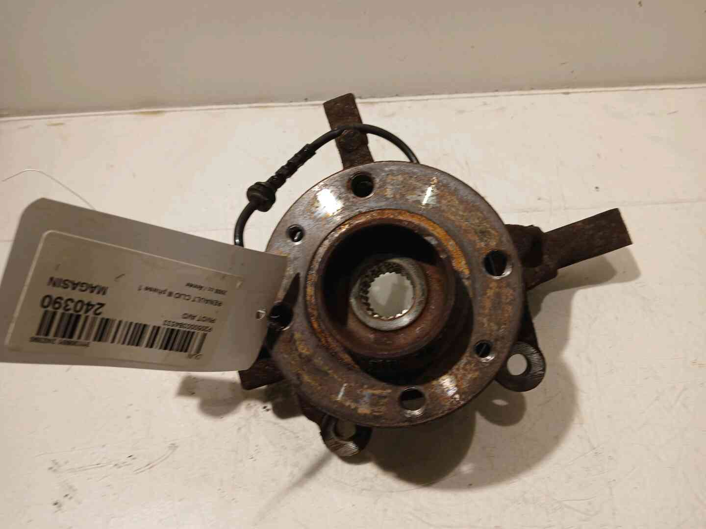 Image sélectionnée