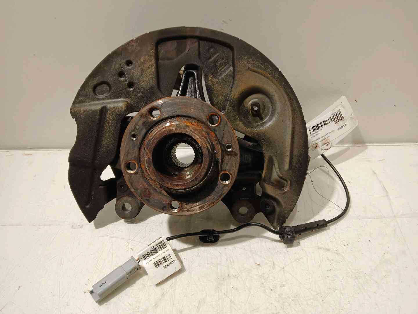 Image sélectionnée