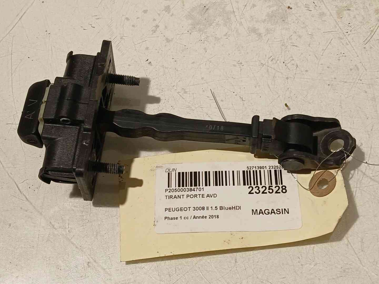 Image sélectionnée