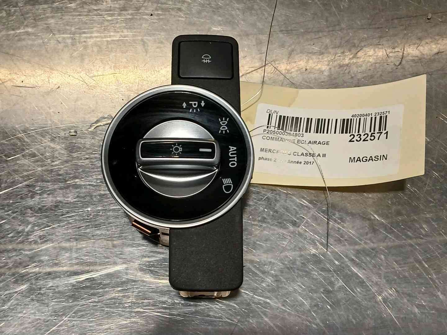 Image sélectionnée