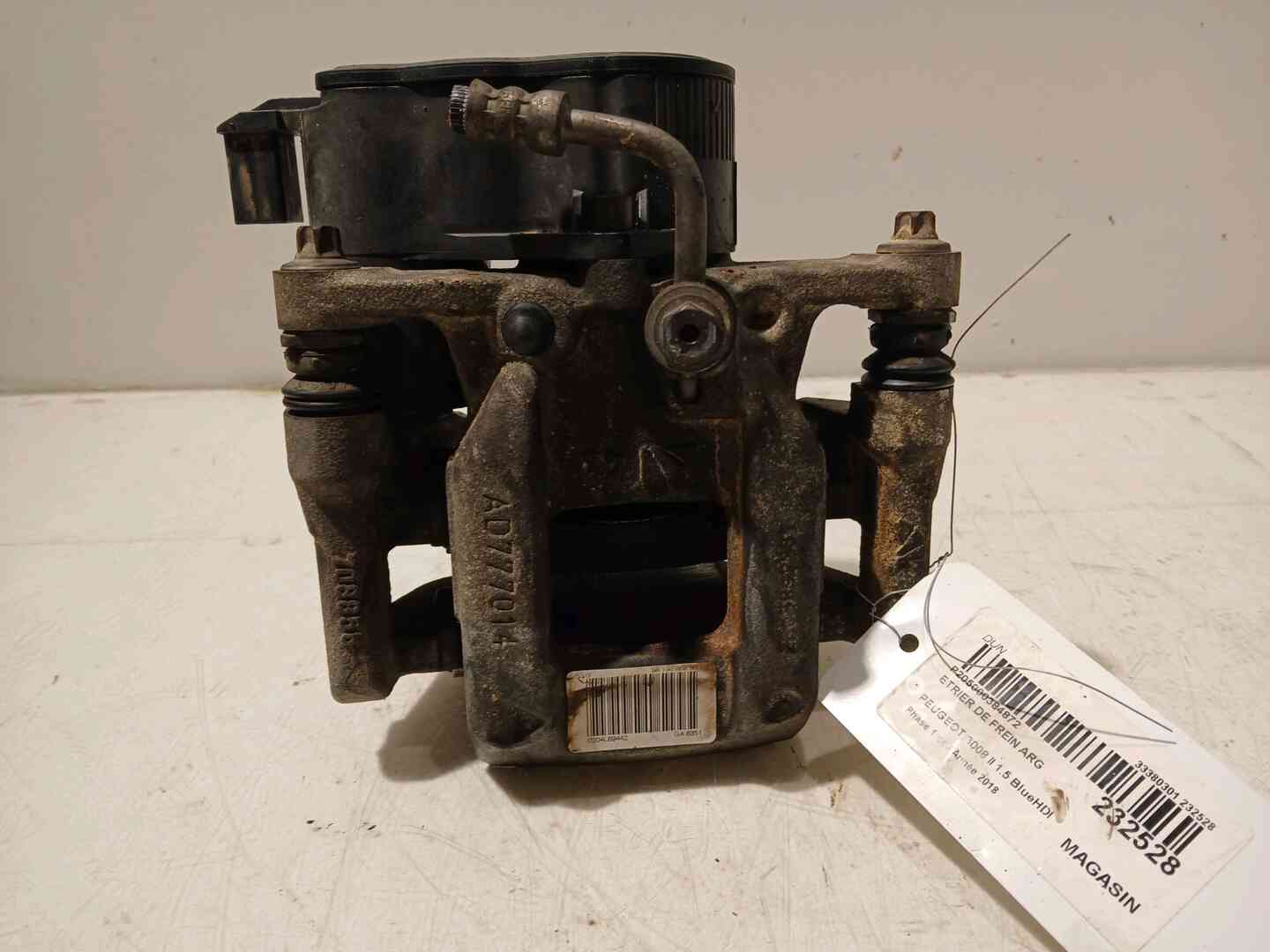 Image sélectionnée