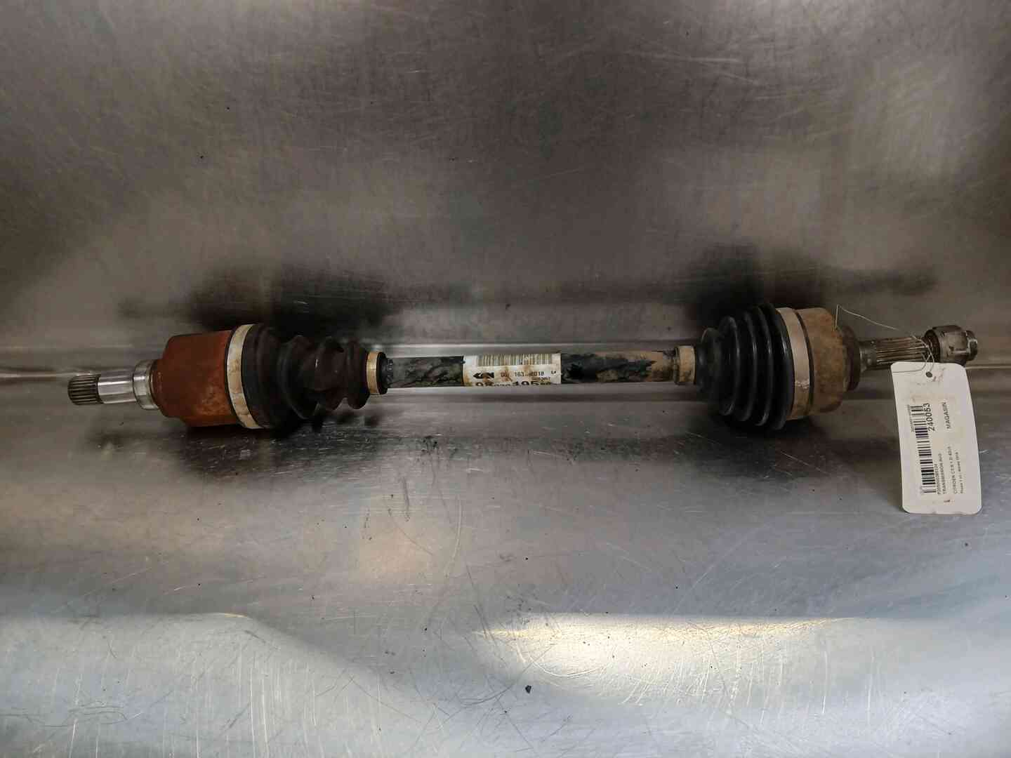 Image sélectionnée