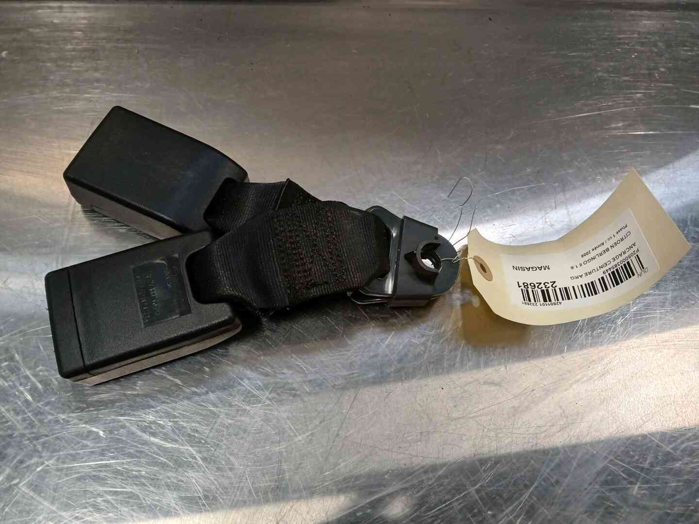 Image sélectionnée