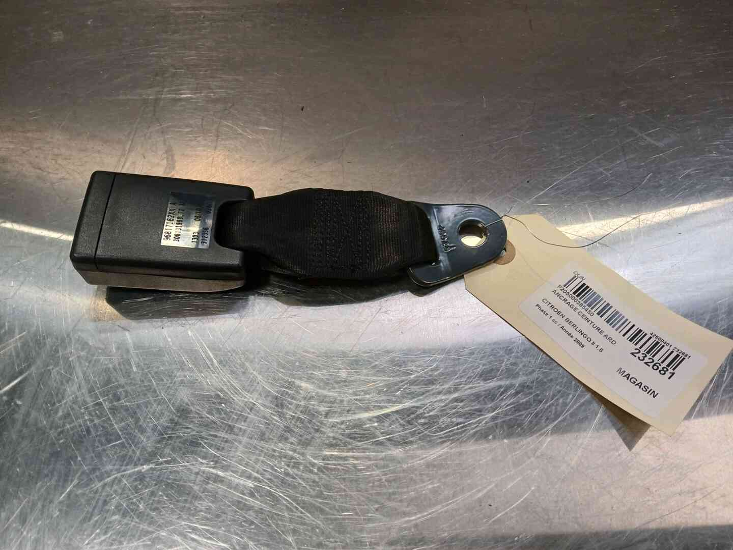 Image sélectionnée