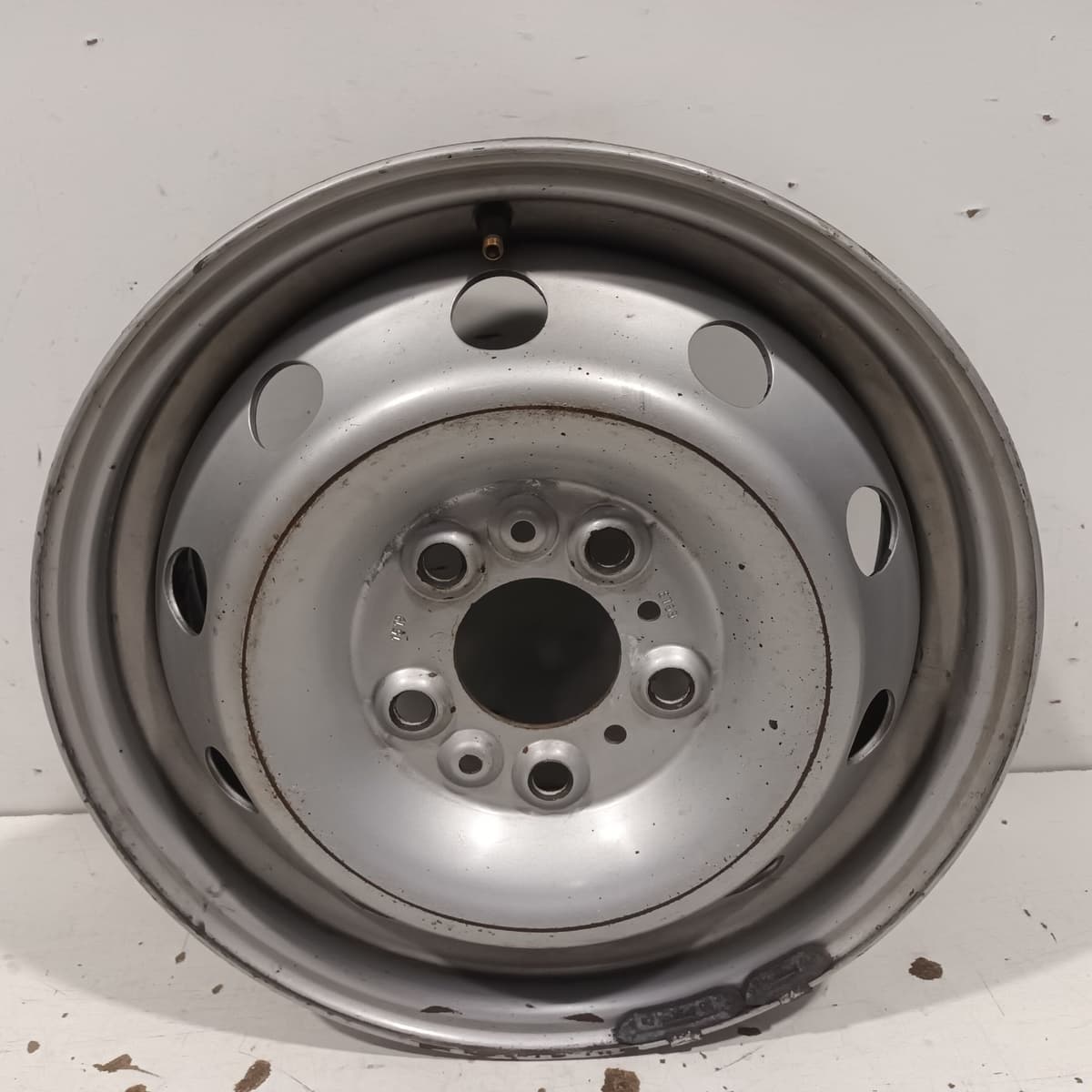 Jante tole — FIAT — DUCATO — OE 1395239080 — occasion garantie 2 ans
