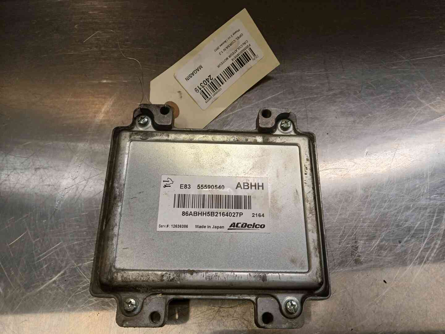 Image sélectionnée