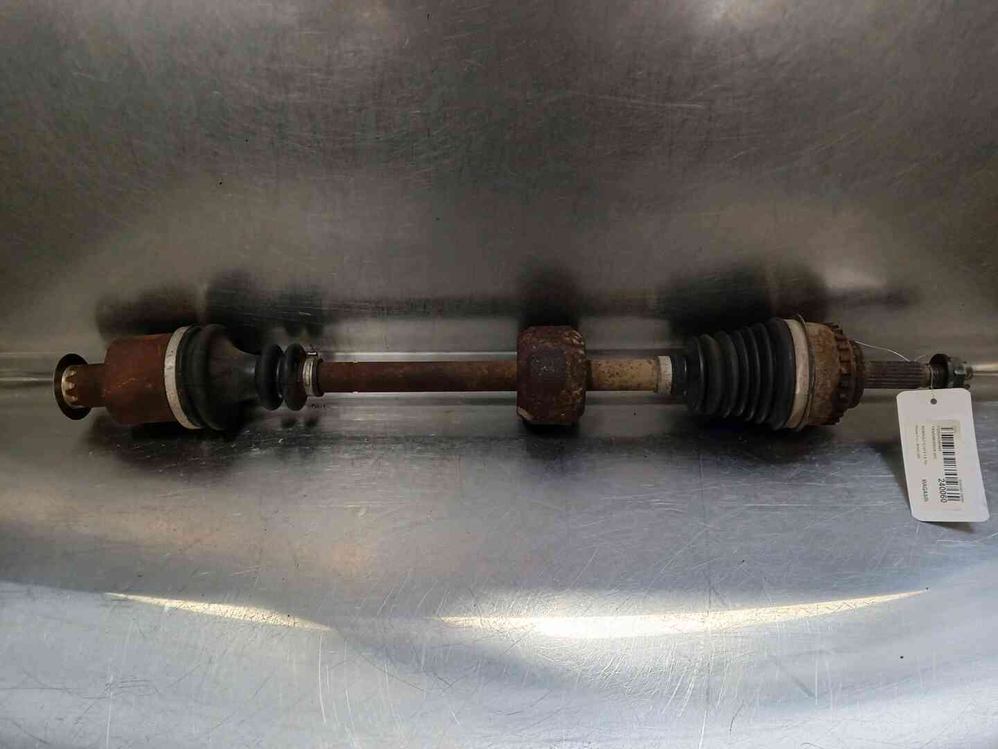 Transmission avant droite — RENAULT — CLIO — PHASE 2 — OE 8200624049 — occasion garantie 2 ans