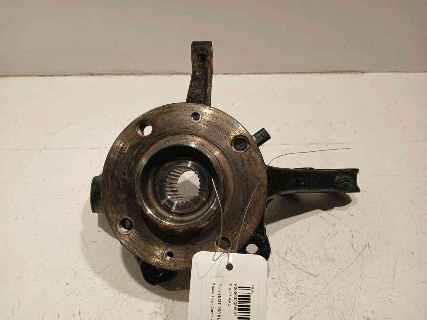 Image sélectionnée