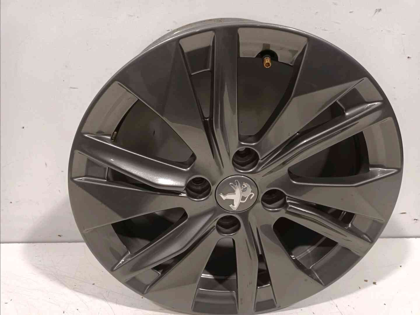 Jante aluminium — PEUGEOT — 208 — PHASE 1 — OE 98281855ZV — occasion garantie 2 ans