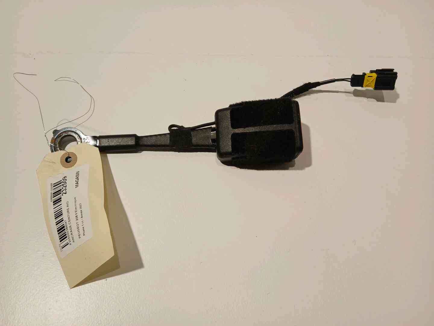 Image sélectionnée