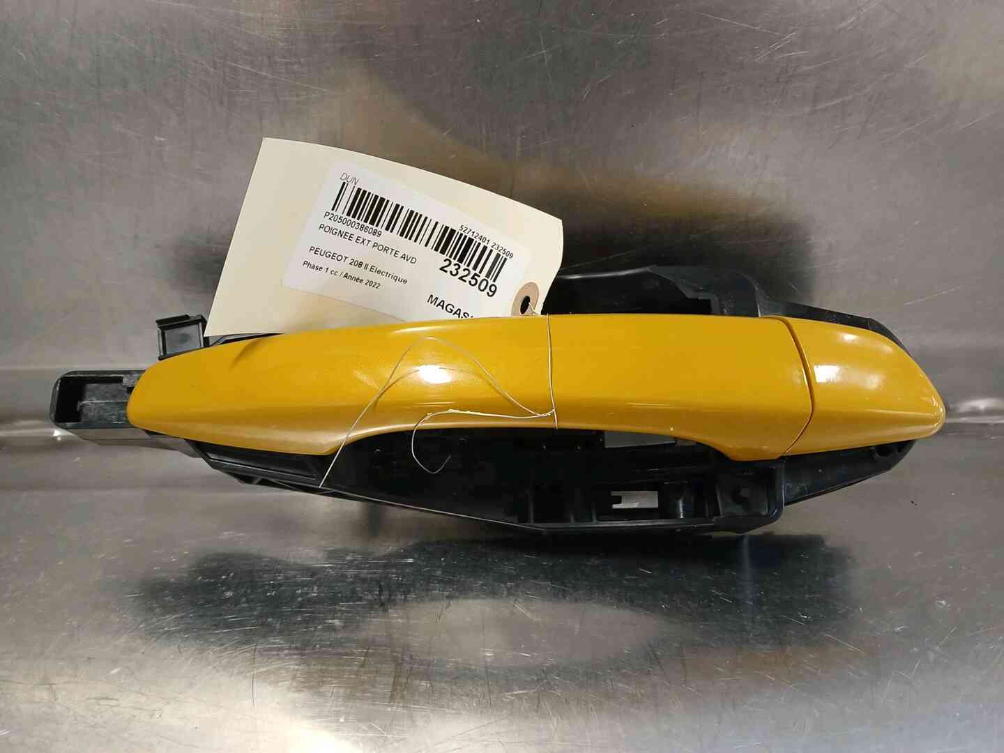 Image sélectionnée