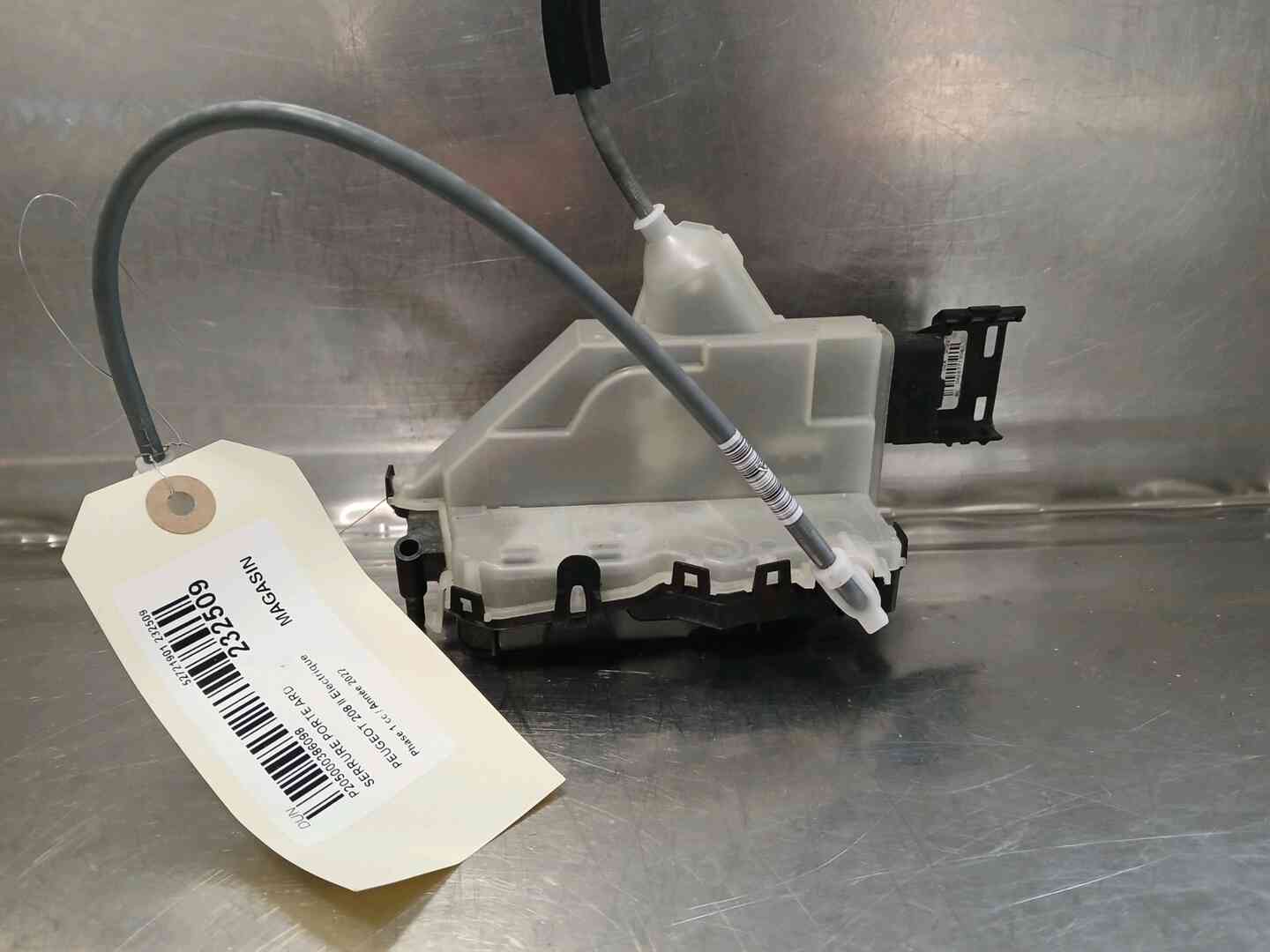 Image sélectionnée