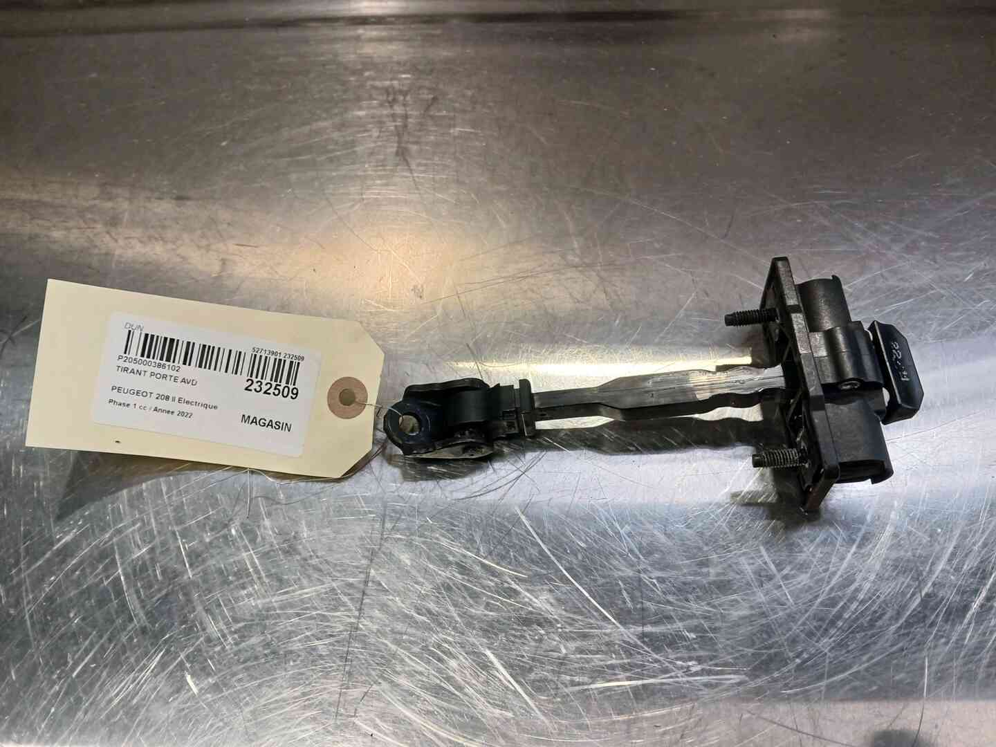 Image sélectionnée