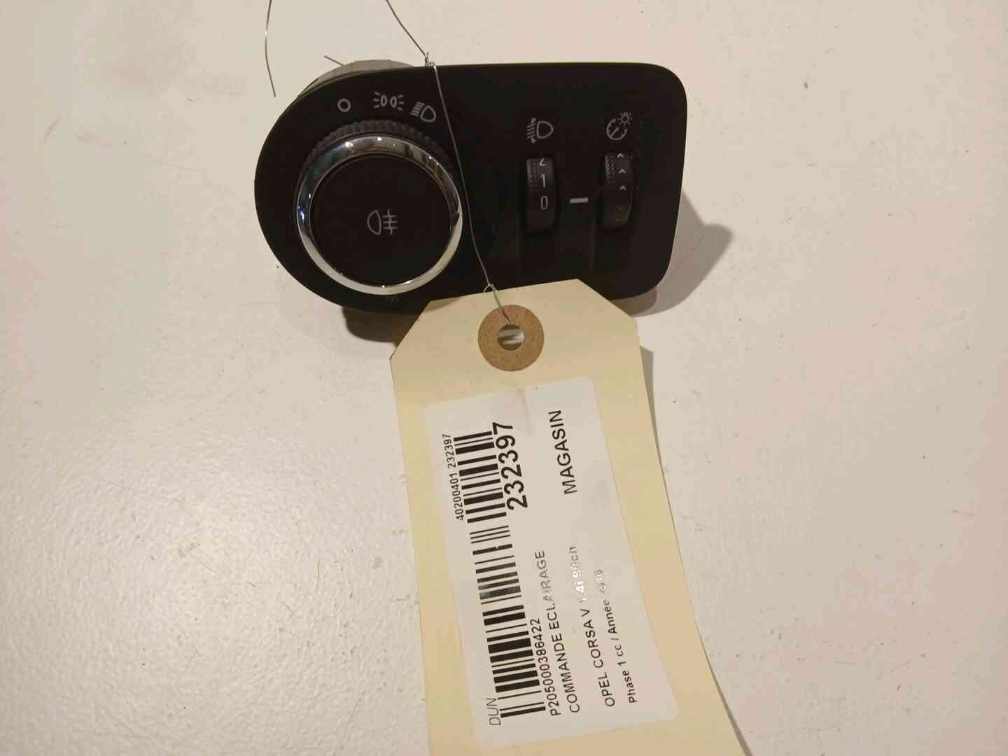 Image sélectionnée