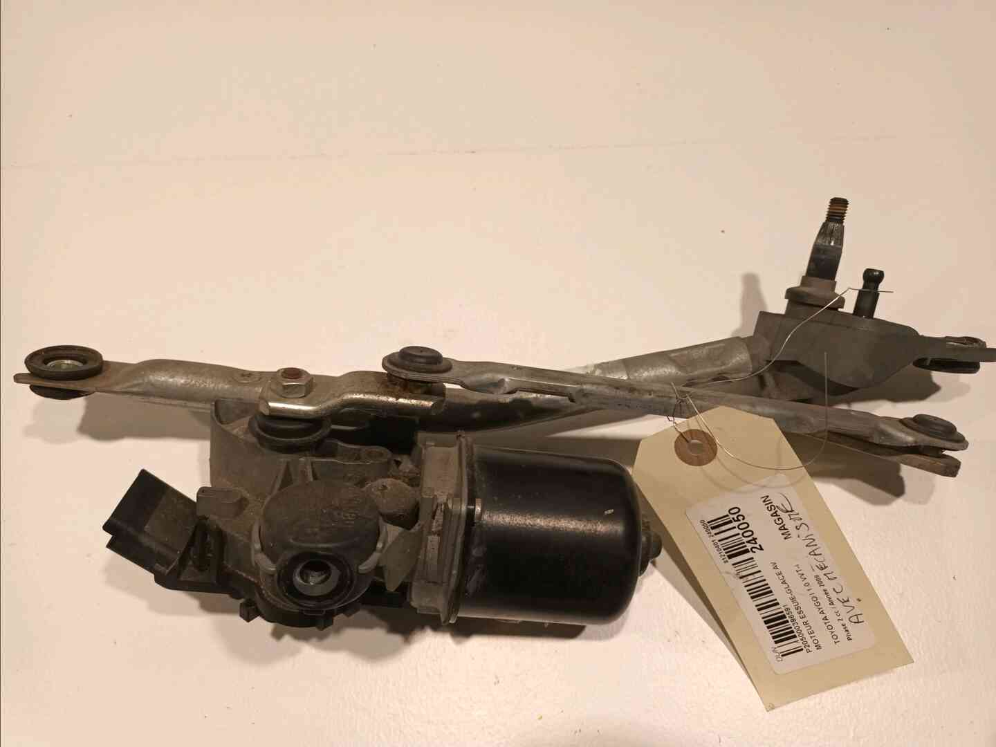 Image sélectionnée