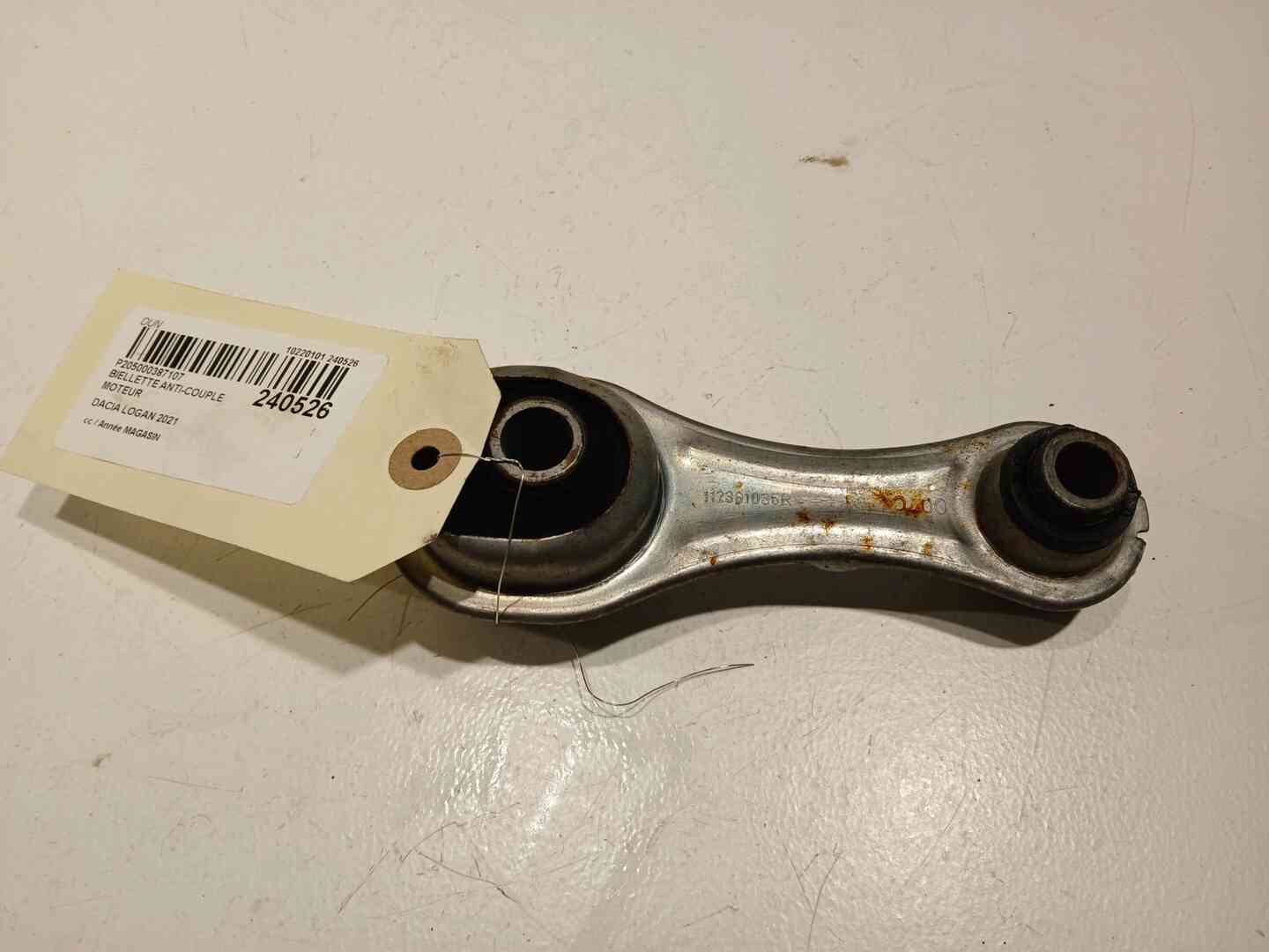 Image sélectionnée