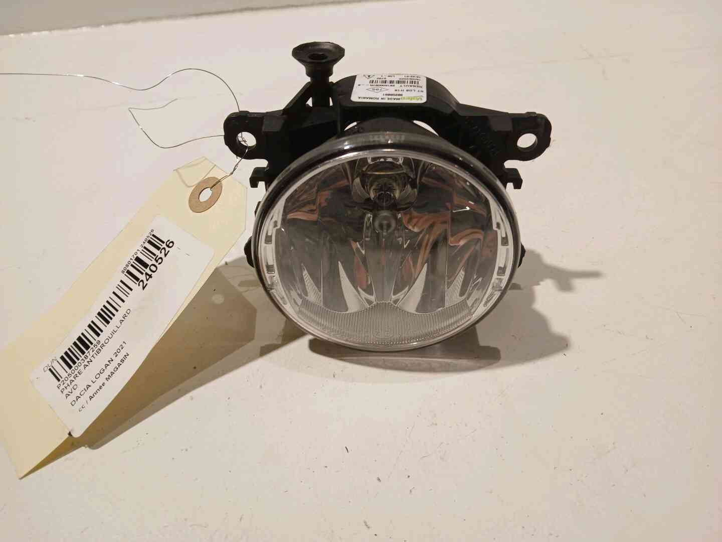 Image sélectionnée