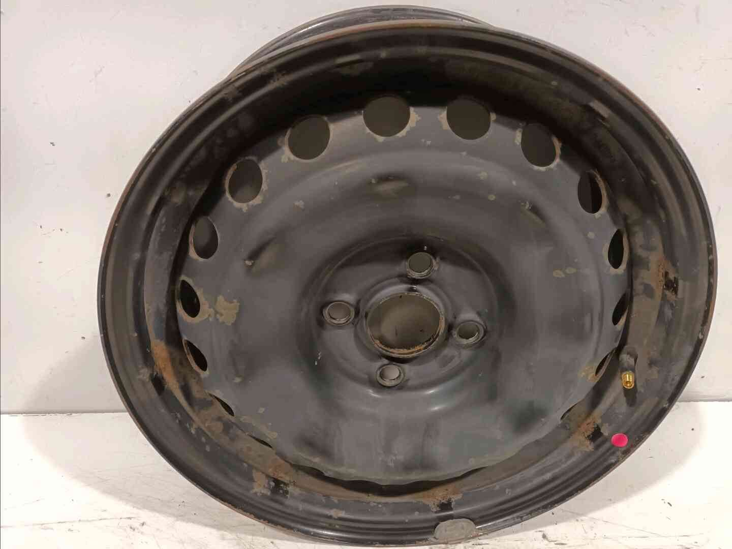 Jante tole — KIA — RIO — PHASE 1 — OE 52910H8000 — occasion garantie 2 ans