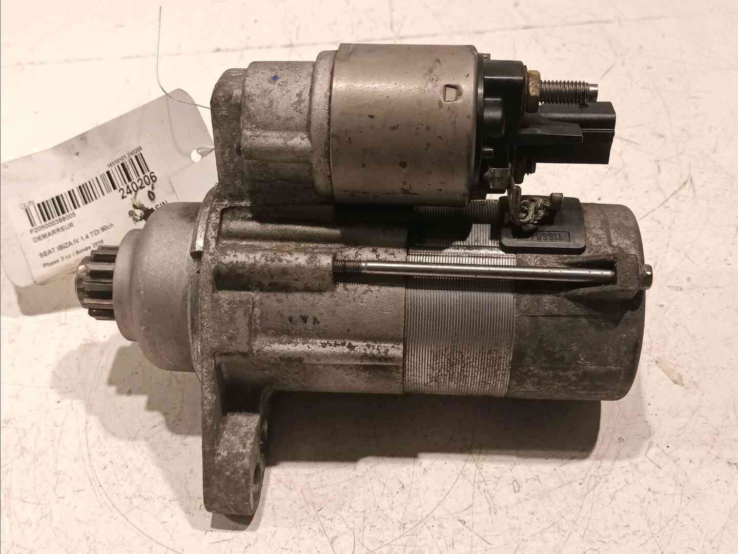 Image sélectionnée