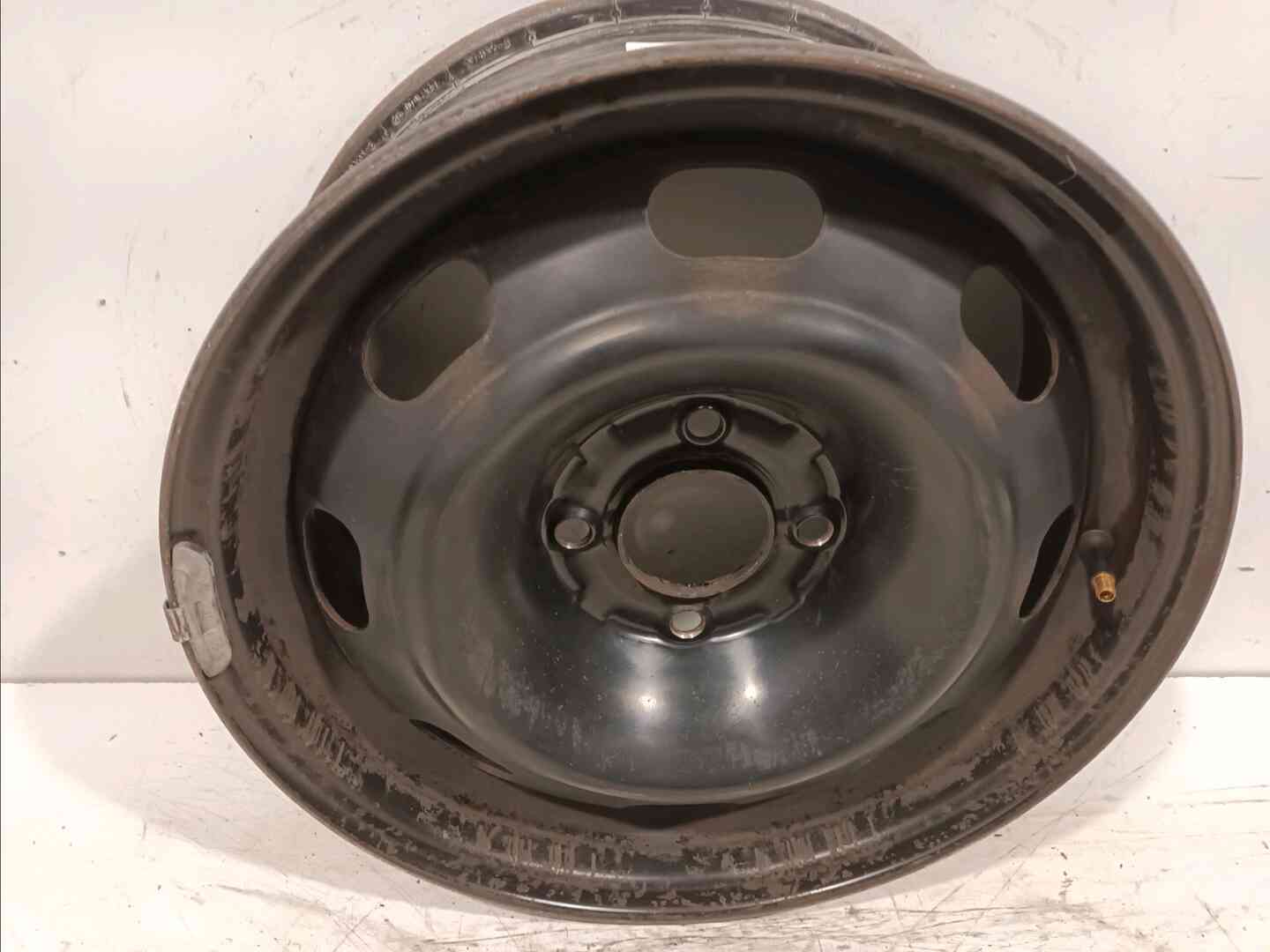 Jante tole — CITROEN — C4 — PHASE 1 — OE 5401J2 — occasion garantie 2 ans