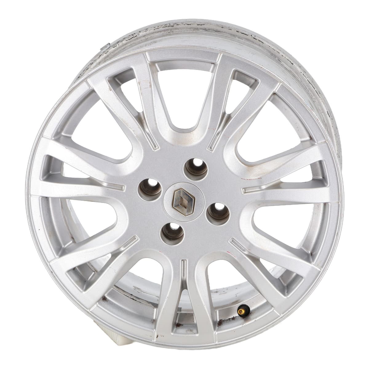 Jante aluminium — RENAULT — MEGANE II — PHASE 2 — OE 8200882274 — occasion garantie 2 ans
