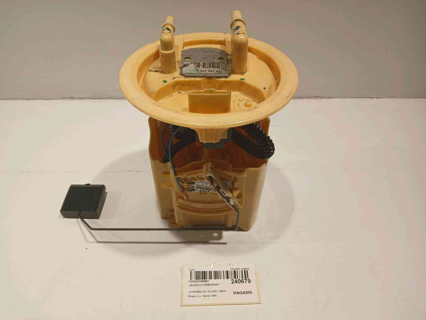 Image sélectionnée