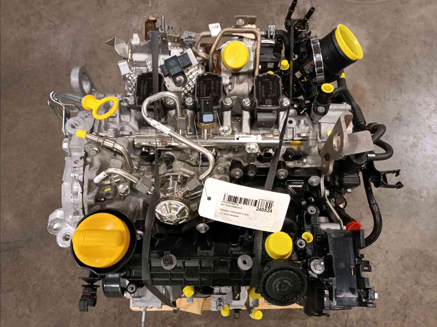 Image sélectionnée