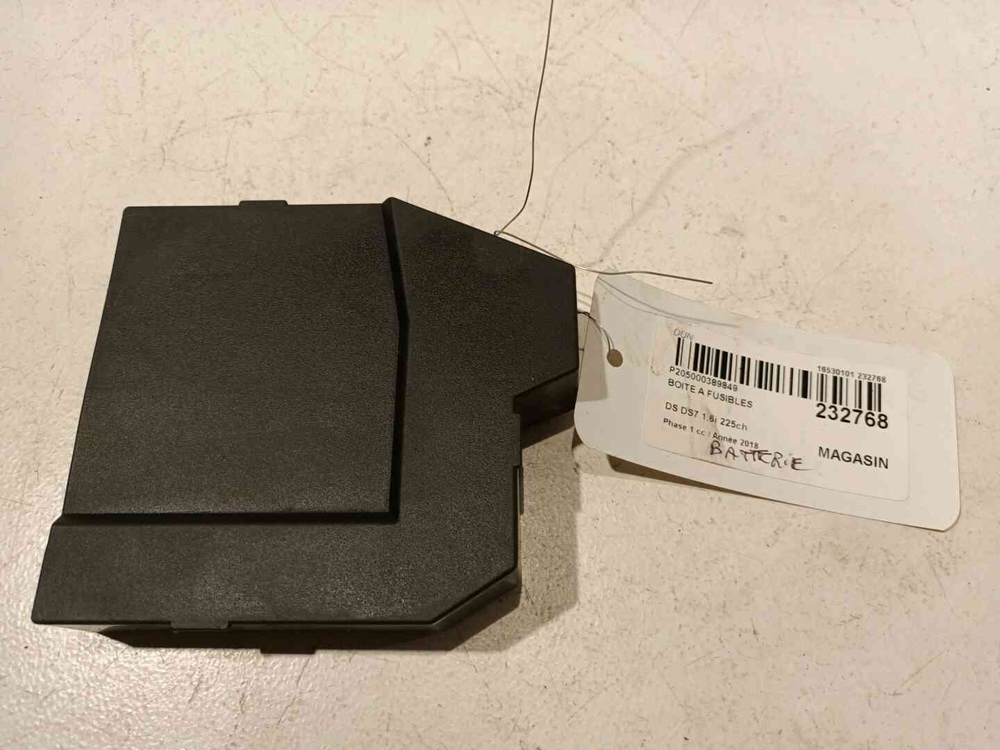 Image sélectionnée