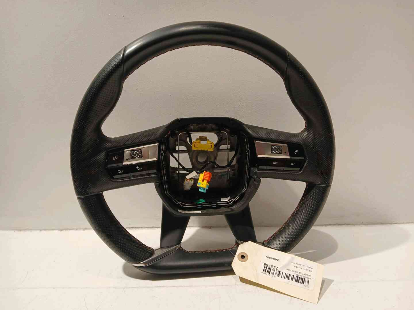Image sélectionnée