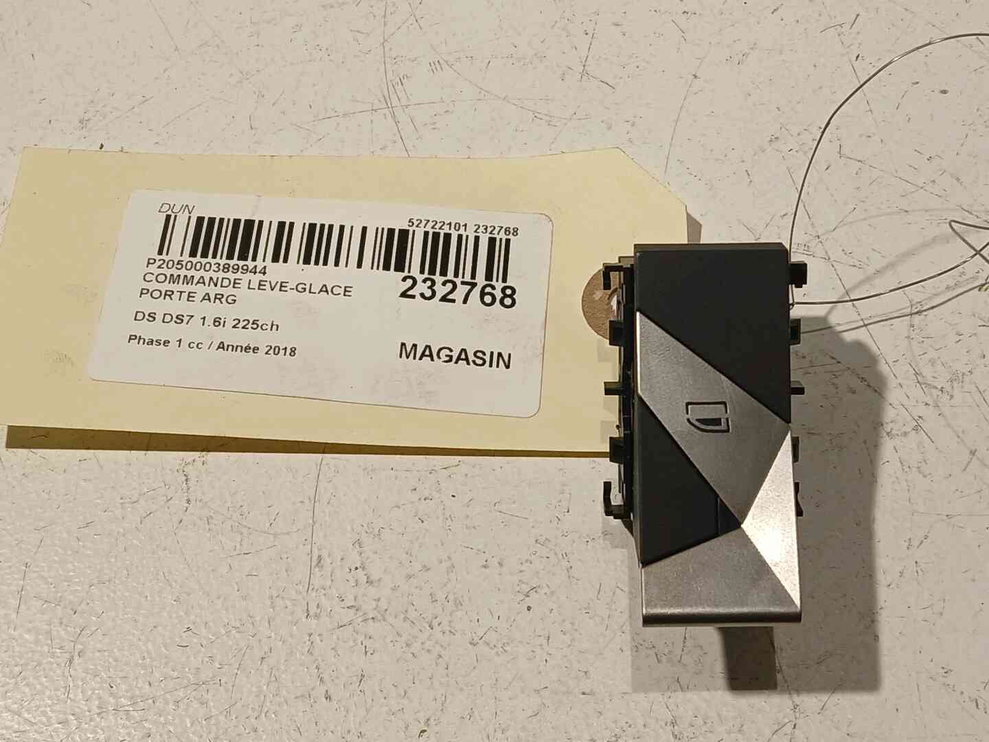 Image sélectionnée