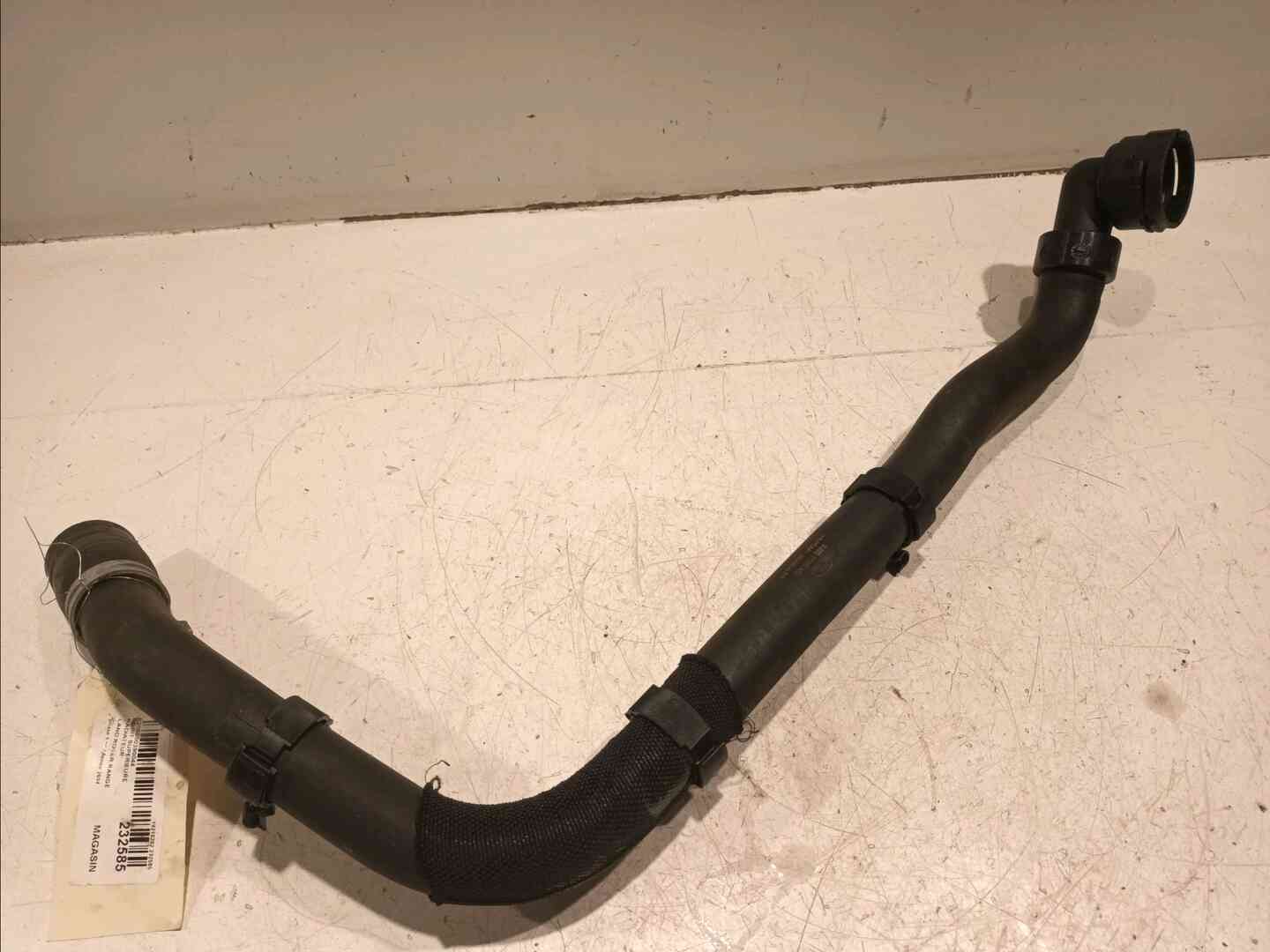 Durit superieure radiateur — LAND ROVER — RR EVOQUE — PHASE 1 — OE LR032349 — occasion garantie 2 ans