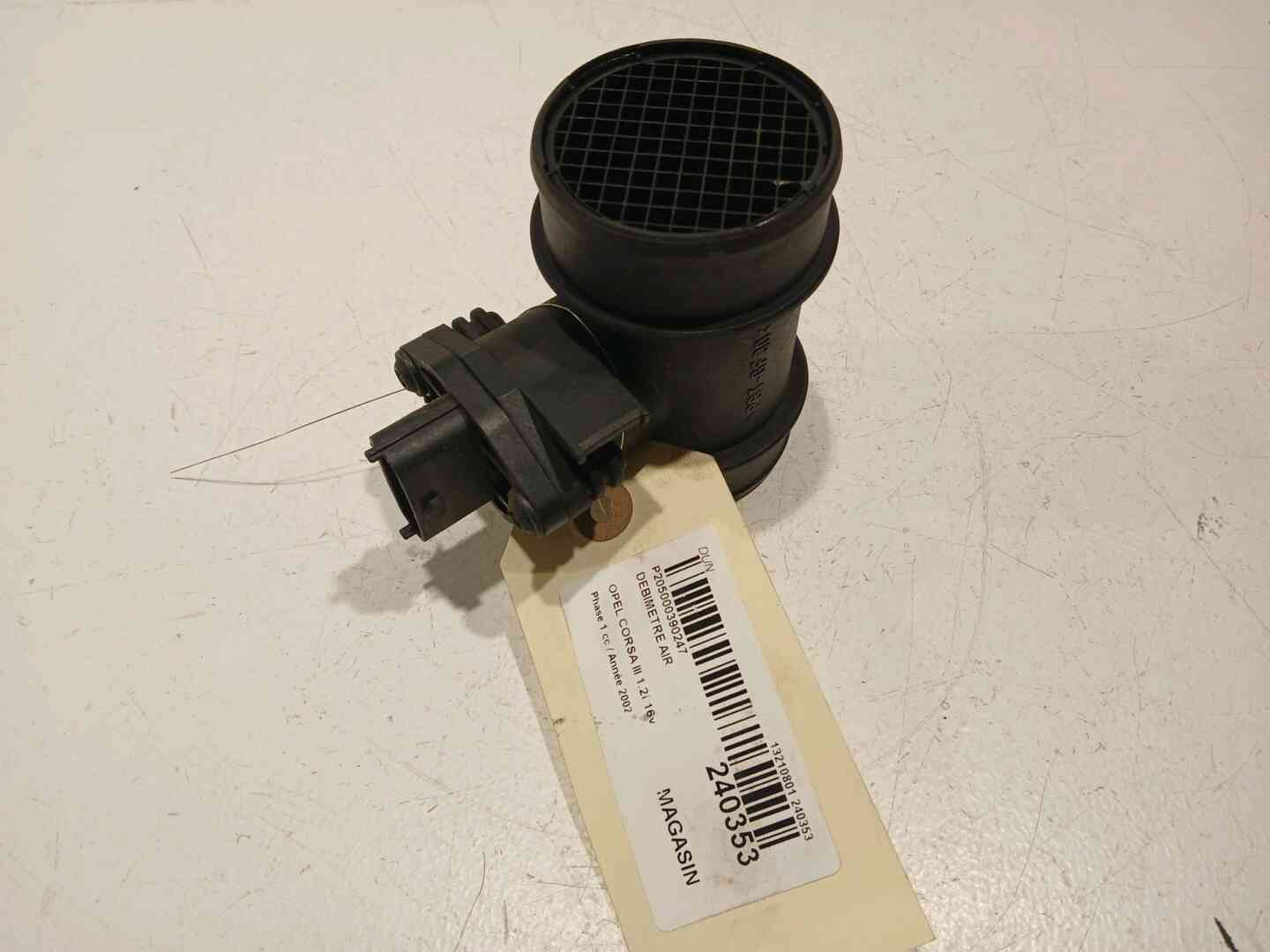 Image sélectionnée