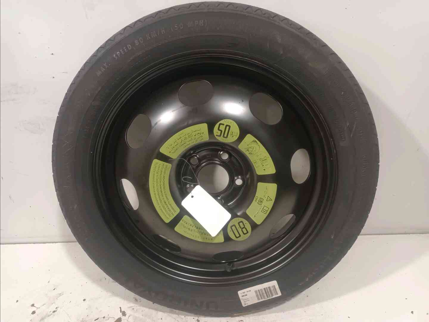 Roue secours — DS — DS7 — OE 23550R19V — occasion garantie 2 ans