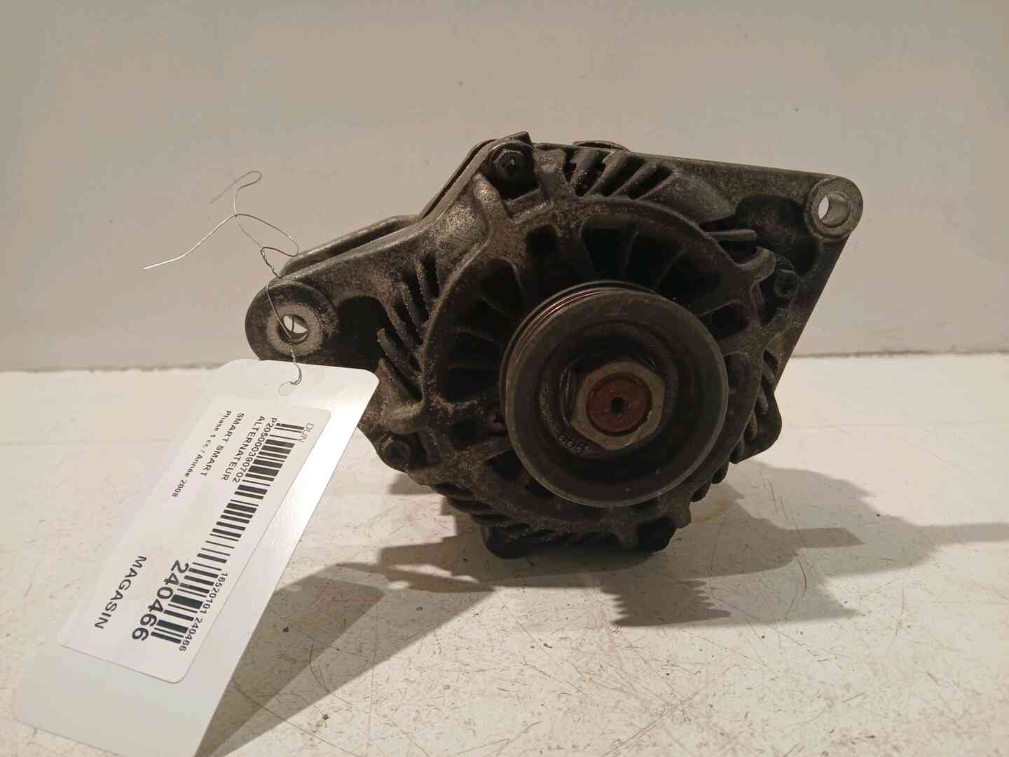 Image sélectionnée