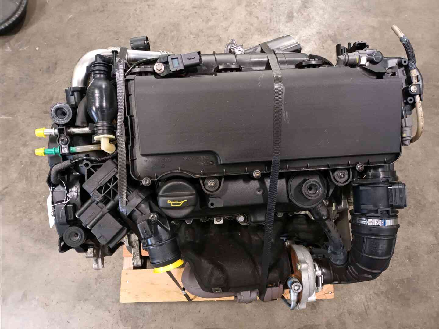 Moteur — CITROEN — NEMO — PHASE 1 — OE 135PH — occasion garantie 2 ans