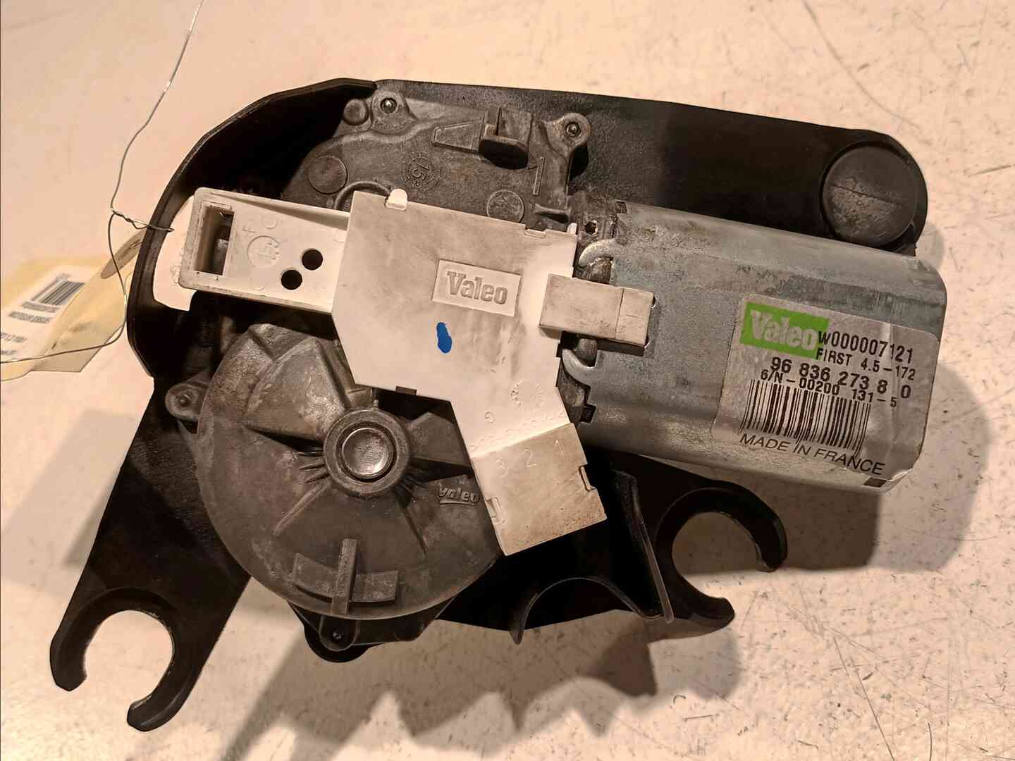 Image sélectionnée