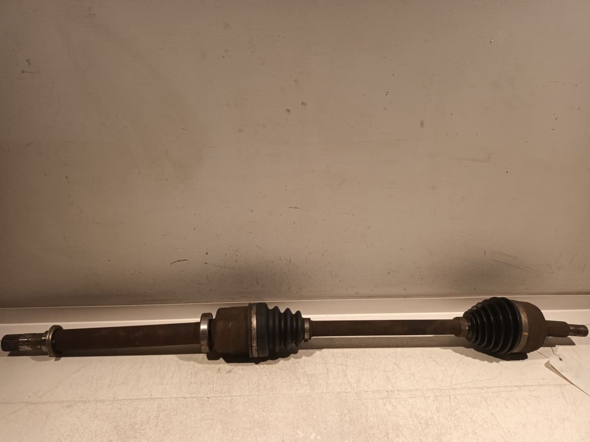 Transmission avant droite — RENAULT — GRAND SCENIC III — PHASE 1 — OE 391006777R — occasion garantie 2 ans