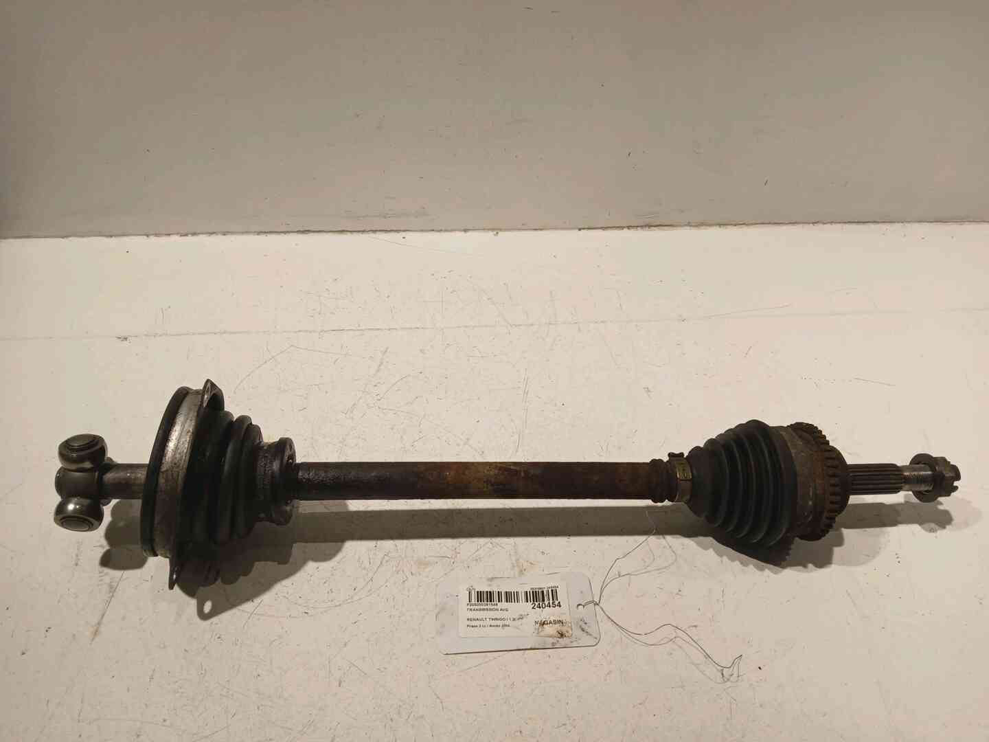 Image sélectionnée