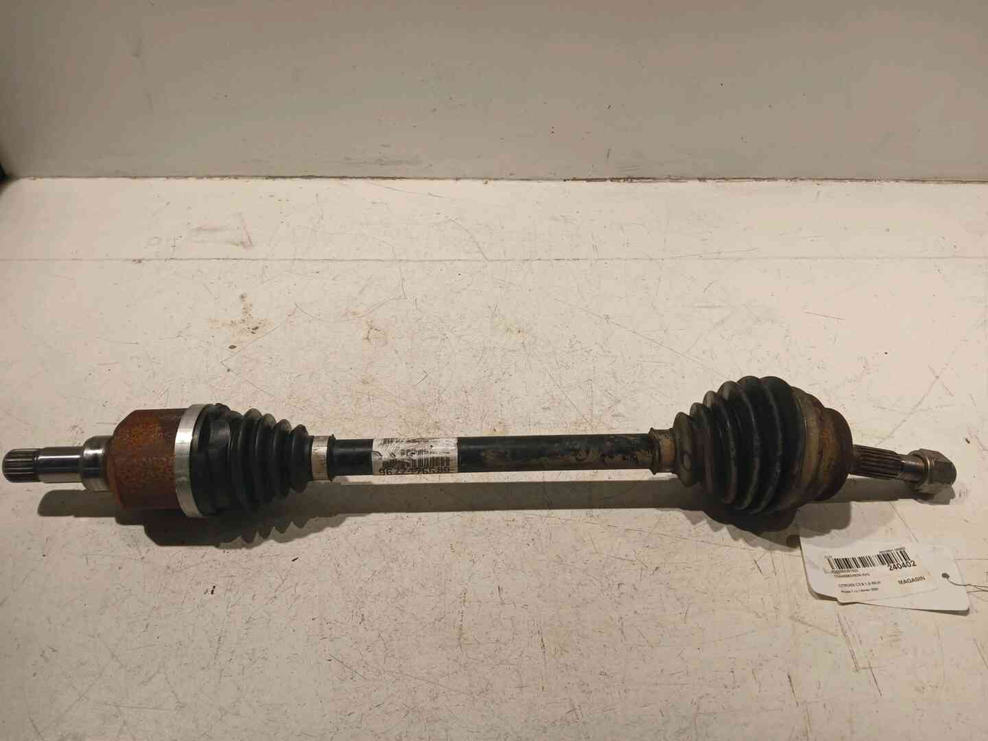 Image sélectionnée