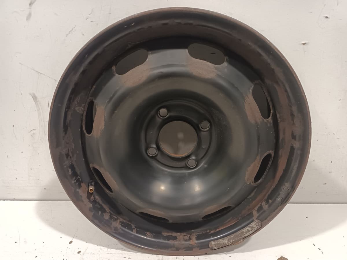 Jante tole — CITROEN — C4 — PHASE 2 — OE 5401J2 — occasion garantie 2 ans